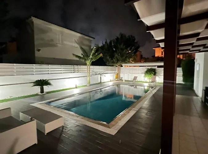 Villa Aleksandar Protaras