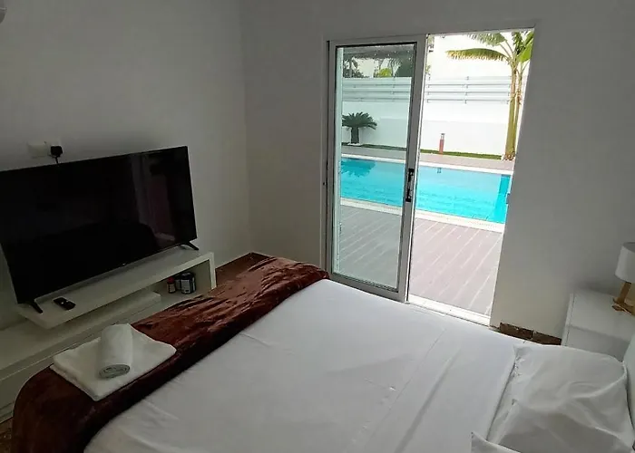 Aleksandar Villa Protaras